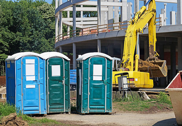 Types of Portable Toilets We Offer in Fabens, TX