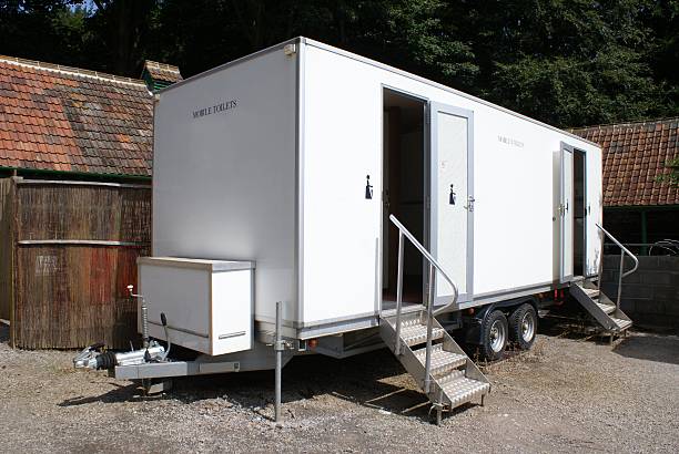 Best Portable Restroom Setup and Delivery  in Fabens, TX